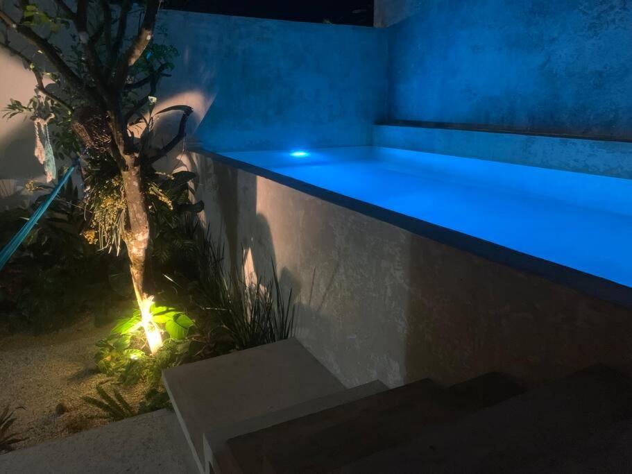 Villa Private Full House With Pool And Cozy Patio Valladolid  Exterior foto