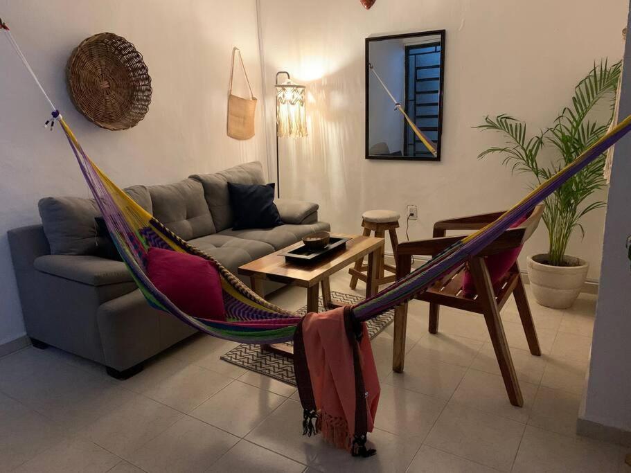 Villa Private Full House With Pool And Cozy Patio Valladolid  Exterior foto