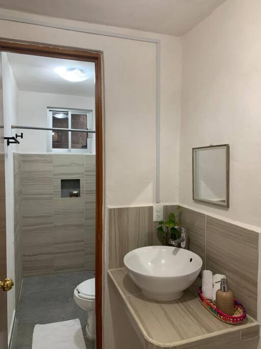 Villa Private Full House With Pool And Cozy Patio Valladolid  Exterior foto